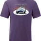 T-shirt All Roads Lead to Costa da Caparica