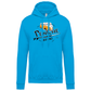 Sweatshirt Kariban com Capuz Pão de Forma Peniche