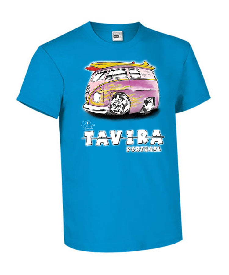 T-shirt Kids Gorduxinha Tavira