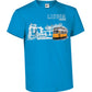 T-shirt Kids Monumentos Lisboa