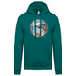 Sweatshirt Kariban com Capuz Selo Albufeira