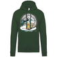 Sweatshirt Kariban com Capuz Surf Life Cascais