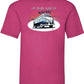 T-shirt All Roads Lead to Nazaré