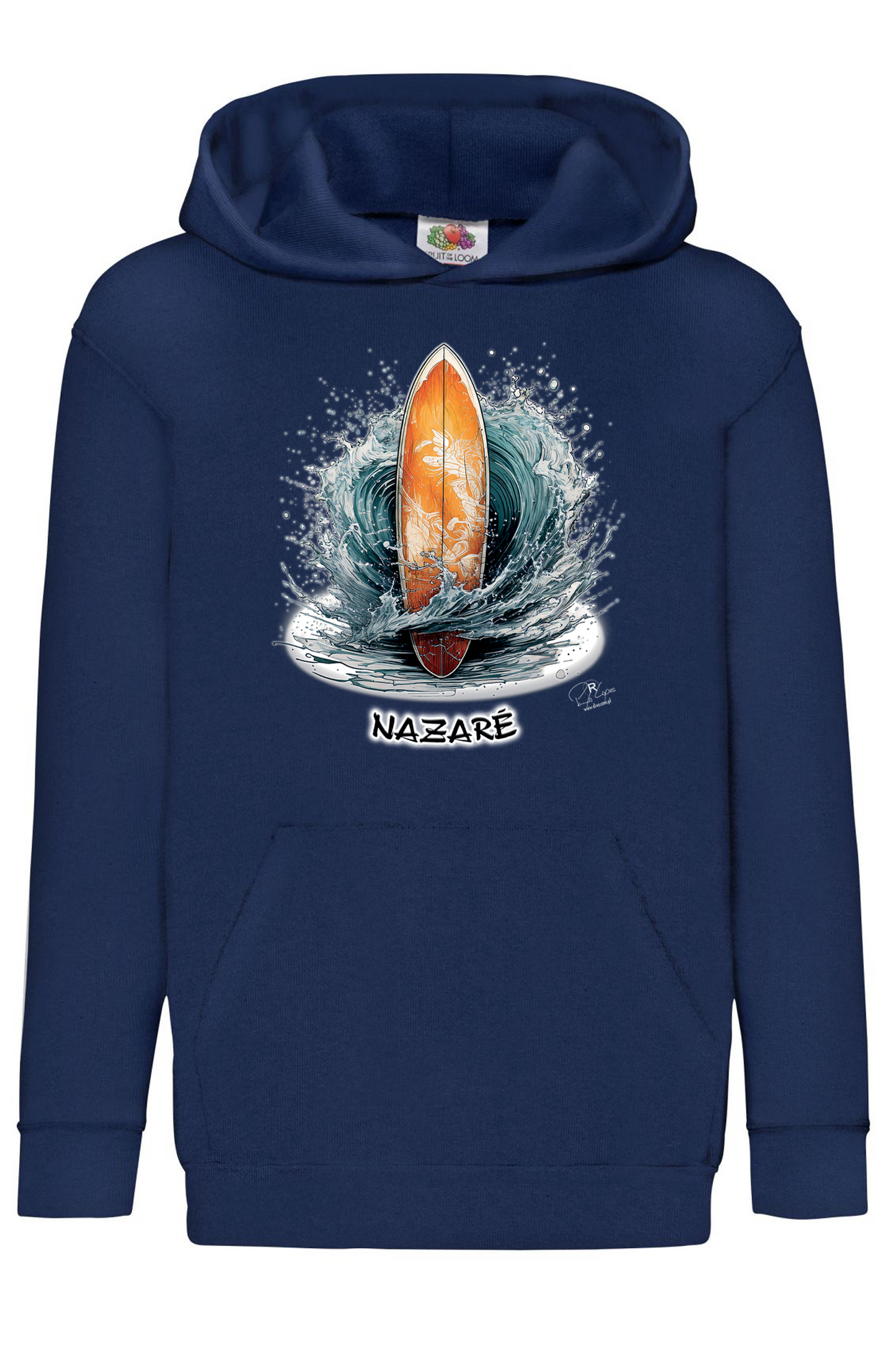 Sweatshirt Kids Prancha Nazaré