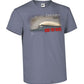 T-shirt Kids Ride the Wave Ericeira