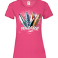 T-shirt Senhora Surfboards Nazaré