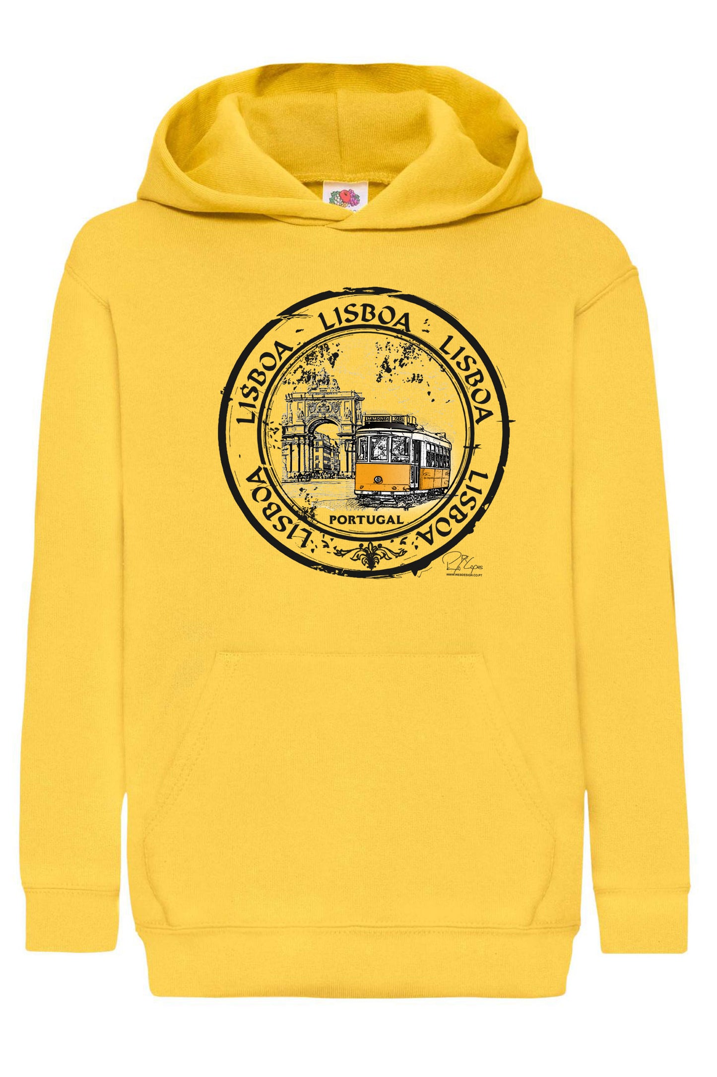 Sweatshirt Kids Selo 1