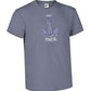 T-shirt Kids Âncora Peniche