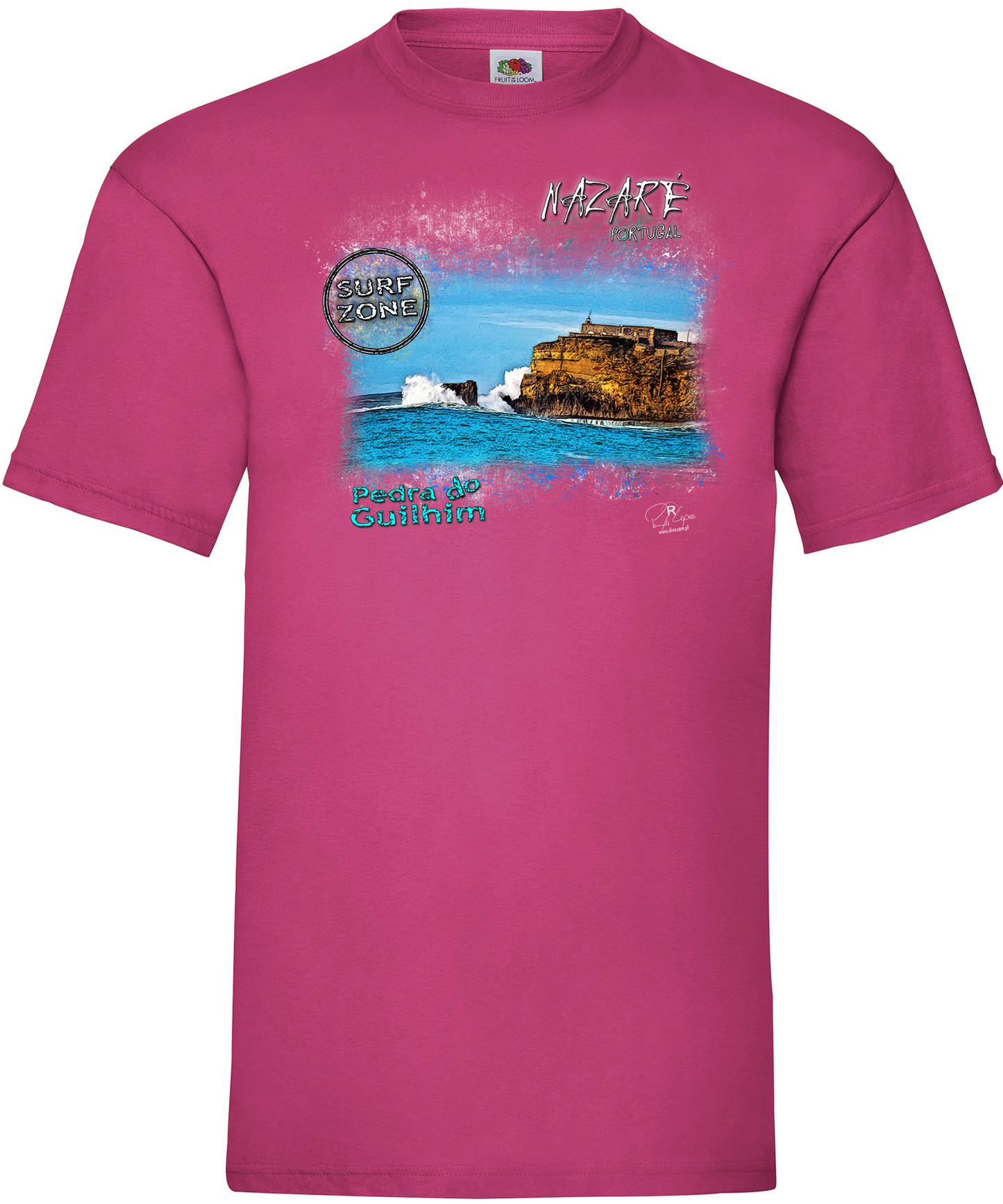 T-shirt Pedra do Guilhim