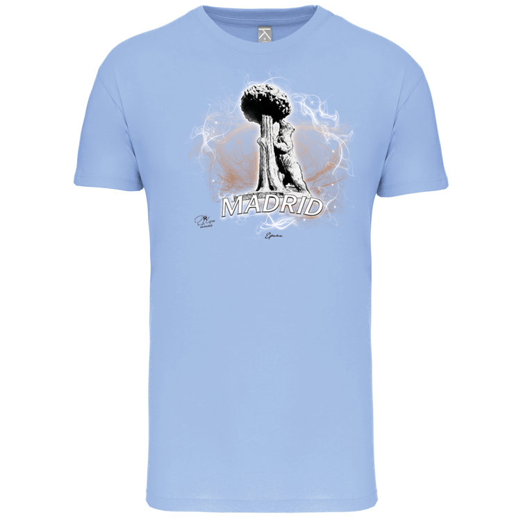 T-Shirt Algodão Biológico Oso y el Madroño