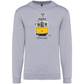 Sweatshirt Kariban sem Capuz Grandalhão Porto