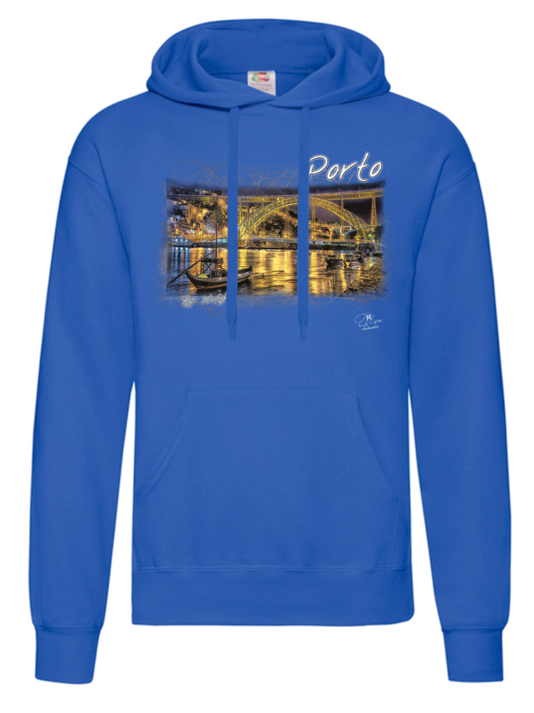 Sweatshirt Porto by Night