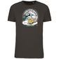 T-Shirt Algodão Biológico Surf Life Peniche