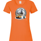 T-shirt Senhora Amazing City Porto