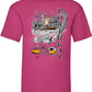 T-shirt Norte Sul