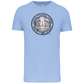 T-Shirt Algodão Biológico Sello Madrid