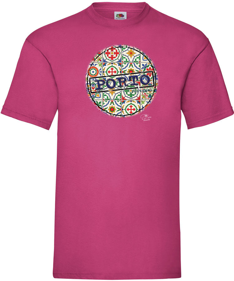 T-shirt Pin Porto
