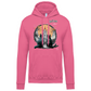 Sweatshirt Kariban com Capuz Luar Sintra