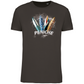 T-Shirt Algodão Biológico Surfboards Peniche