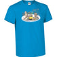 T-shirt Kids Monumentos Belém