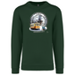 Sweatshirt Kariban sem Capuz Amazing City Porto