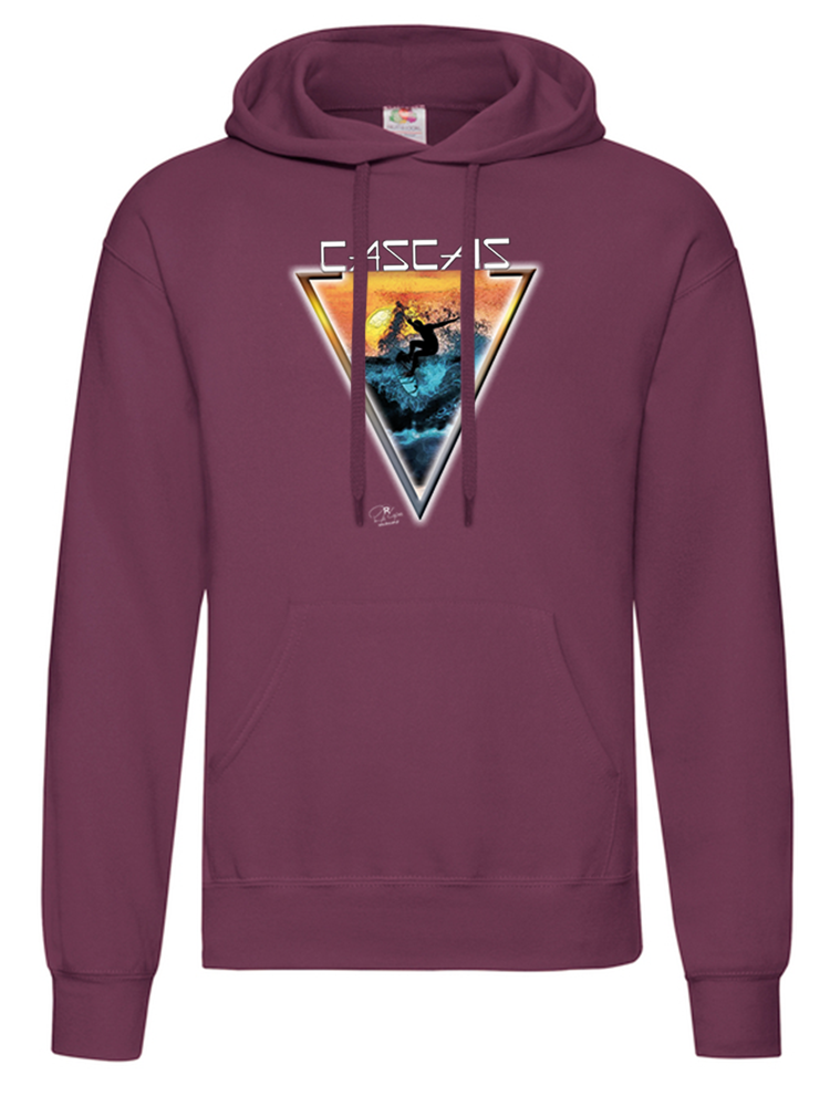 Sweatshirt Sunset Cascais