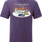 T-shirt All Roads Lead to Lisboa