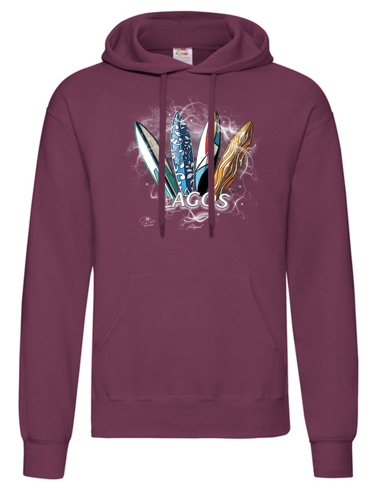 Sweatshirt Surfboards Lagos