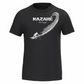 T-shirt de Criança Kariban Surf Nazaré