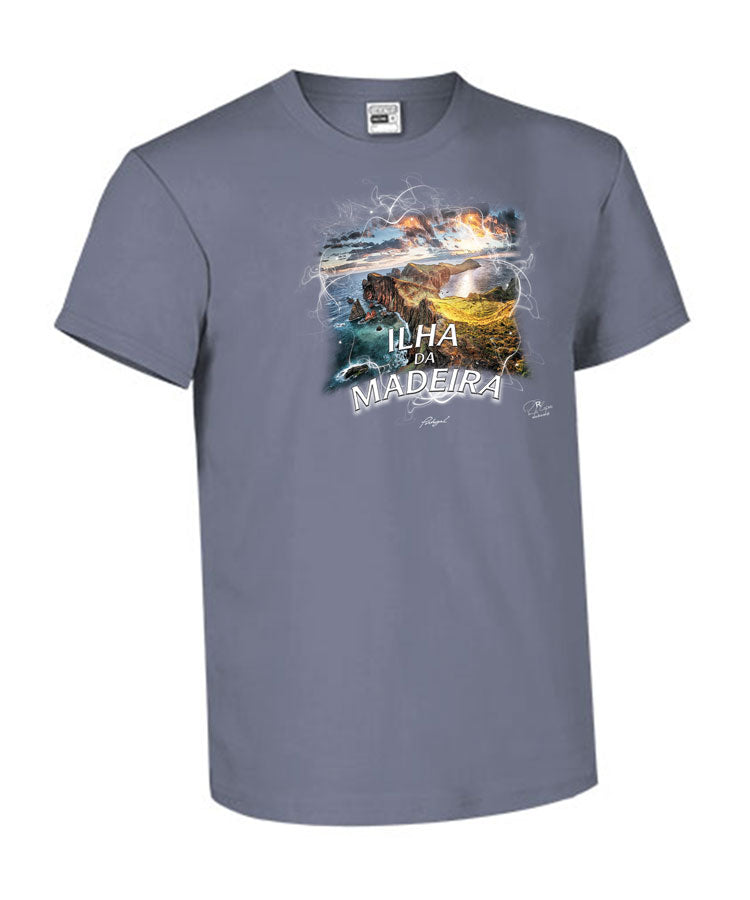 T-shirt Kids Ponta de São Lourenço