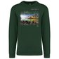 Sweatshirt Kariban sem Capuz Farol Cascais 2