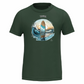 T-shirt de Criança Kariban Sol Tavira
