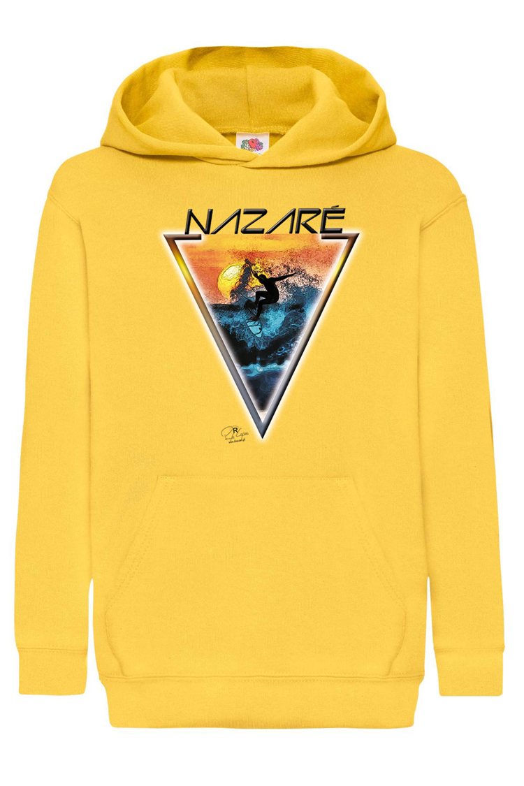 Sweatshirt Kids Sunset Nazaré