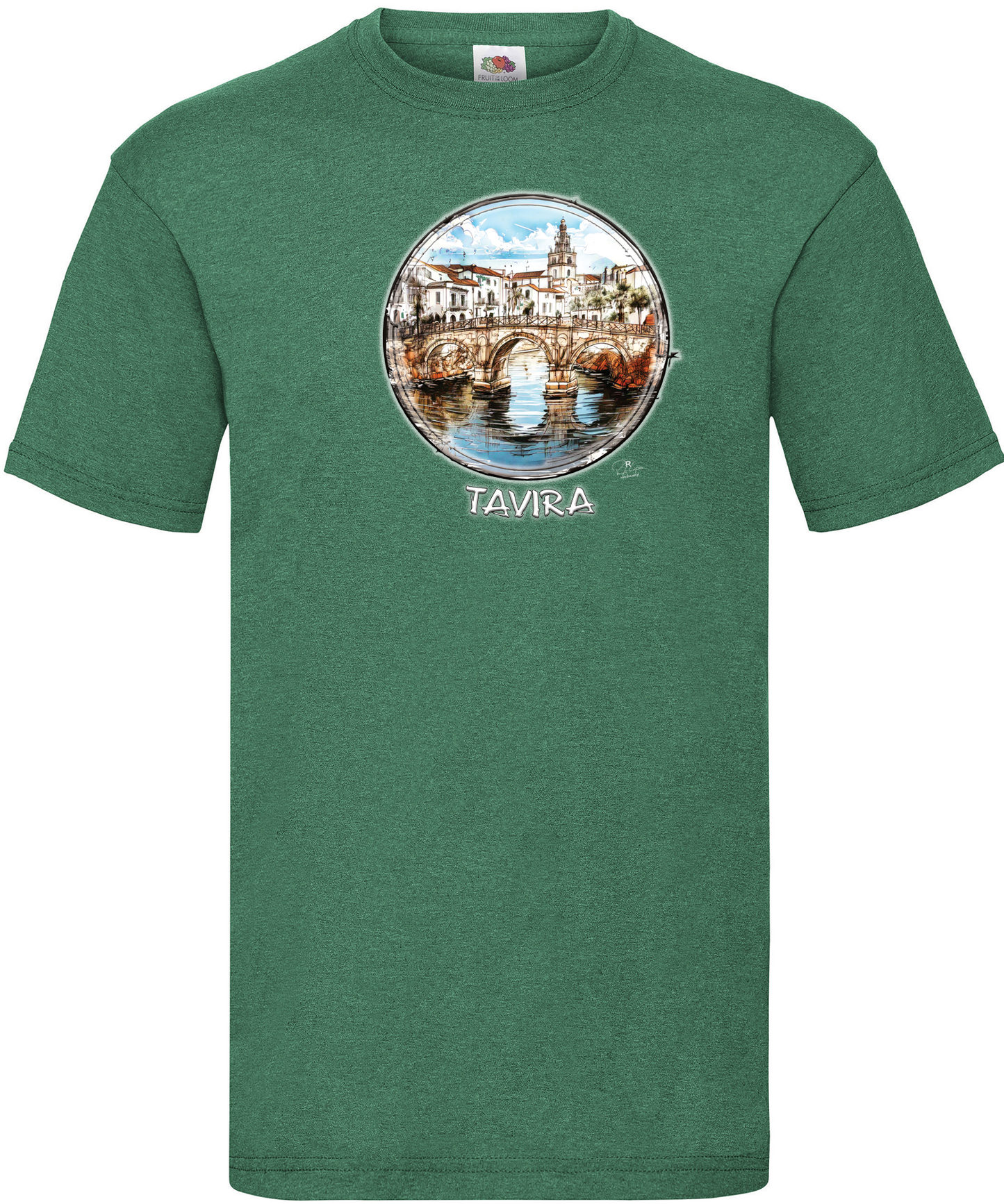 T-shirt Ponte Tavira