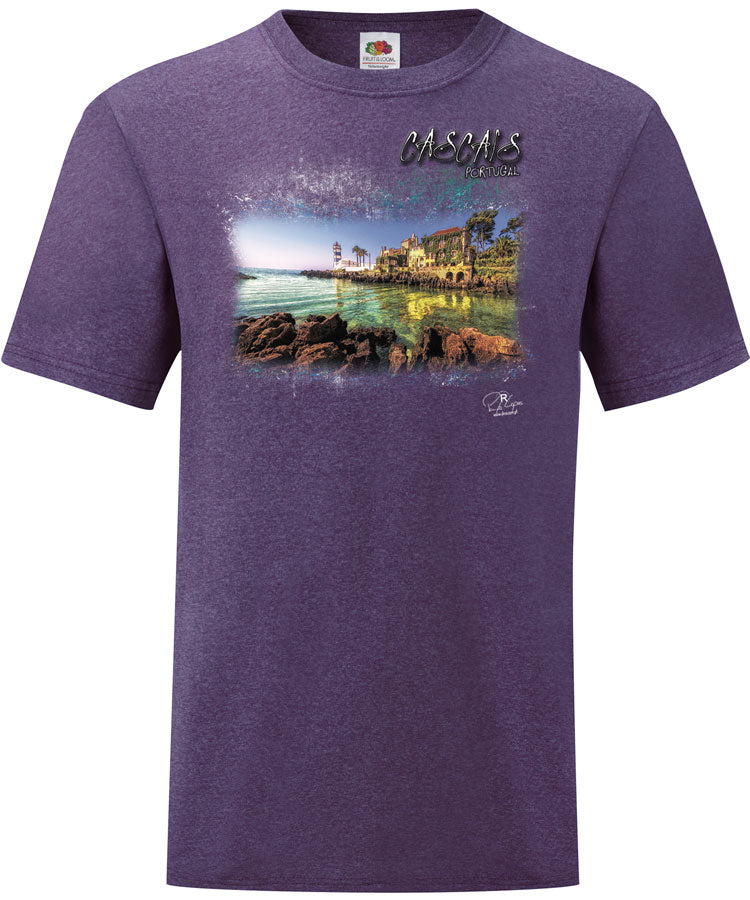 T-shirt Farol Cascais 2
