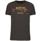 T-Shirt Algodão Biológico Espinha Porto