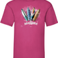 T-shirt Surfboards Ilha da Madeira