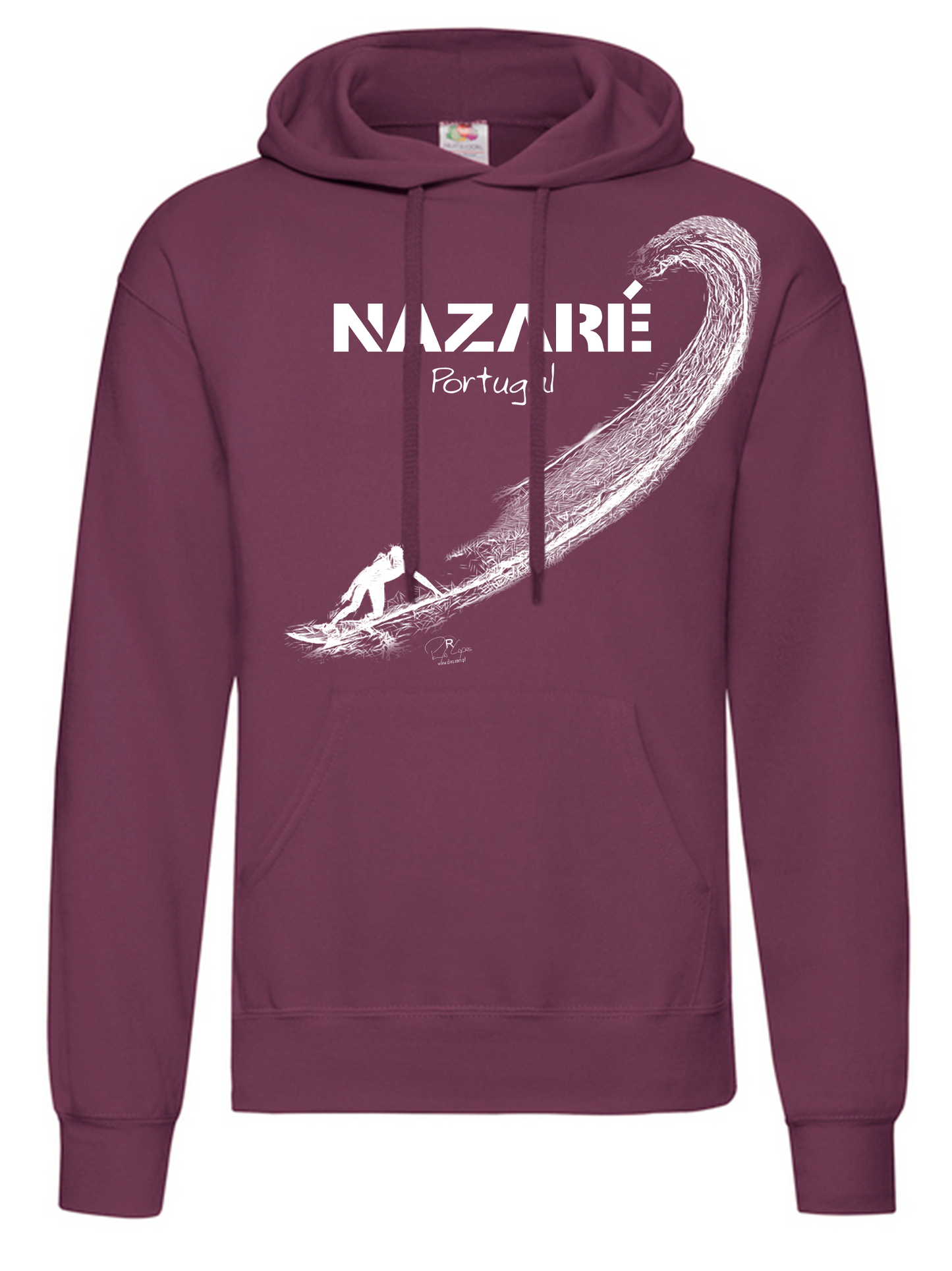Sweatshirt Surf Nazaré