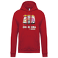Sweatshirt Kariban com Capuz Gorduxinha Ericeira