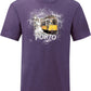 T-shirt Carreira 28 Porto