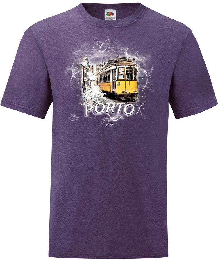 T-shirt Carreira 28 Porto