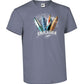 T-shirt Kids Surfboards Ericeira