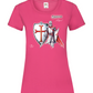 T-shirt Senhora Templário Óbidos