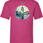 T-shirt Sol Olhão