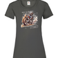 T-shirt Senhora Ride on the Edge Quarteira