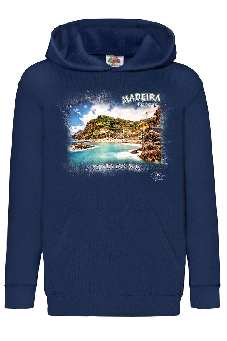 Sweatshirt Kids Ponta do Sol