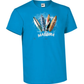 T-shirt Kids Surfboards Ilha da Madeira