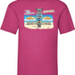 T-shirt Pegadas Albufeira