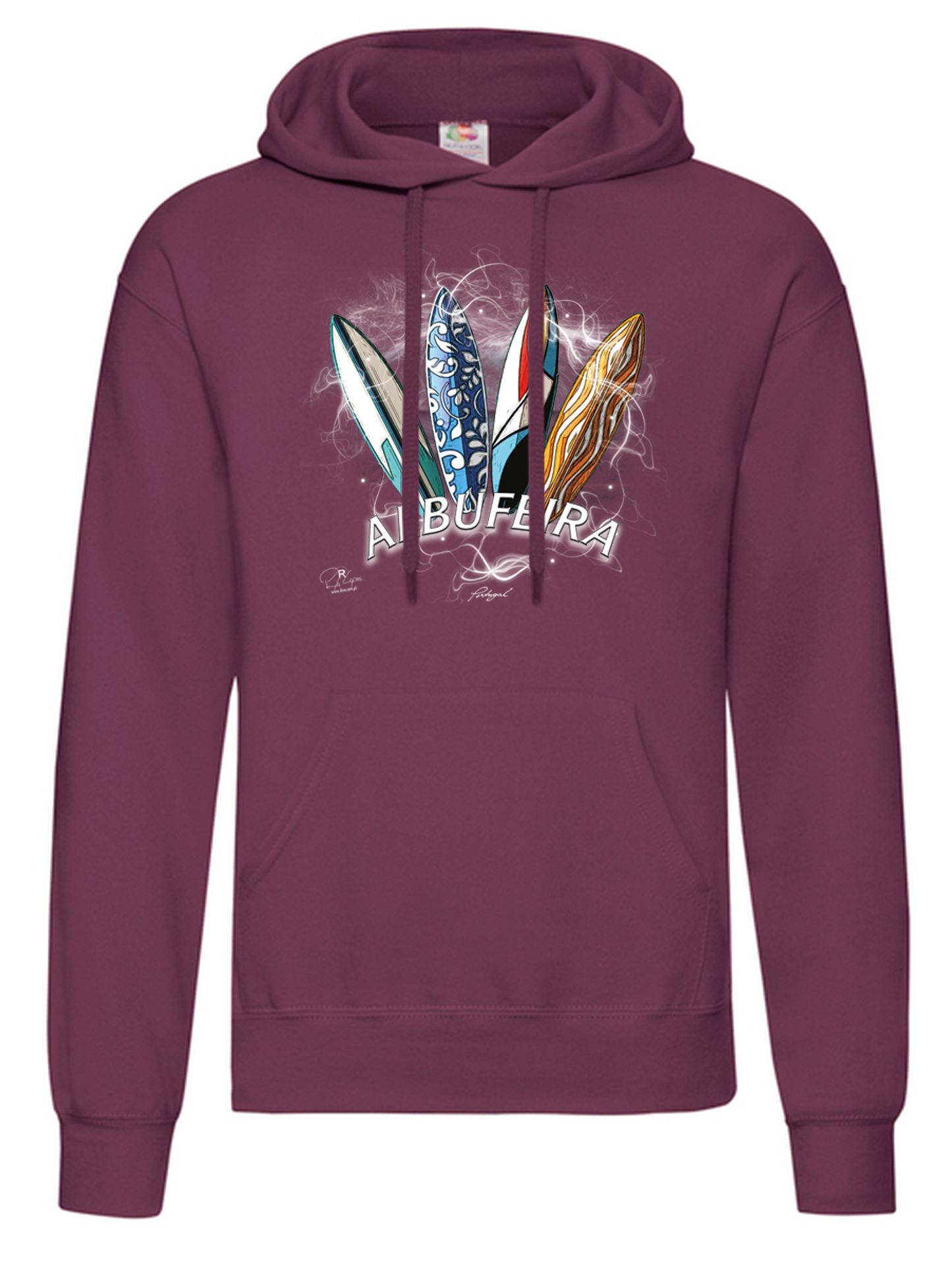 Sweatshirt Surfboards Albufeira