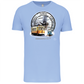 T-Shirt Algodão Biológico Amazing City Porto